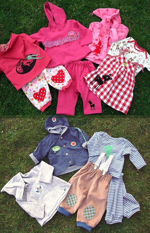 farbenmix-zwergenverpackung-vol-1-baby-schnittmuster-set-gr-50-56-74-80 image 2