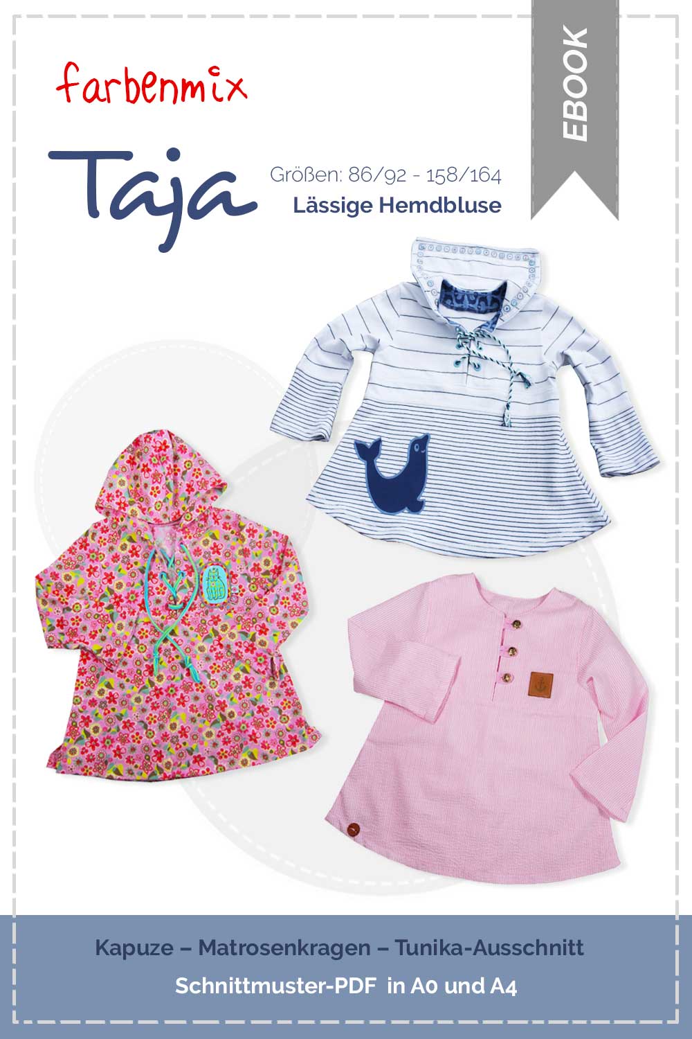 farbenmix-taja-hemdbluse-schnittmuster-ebook-tunikabluse-gr-86-164 image 7