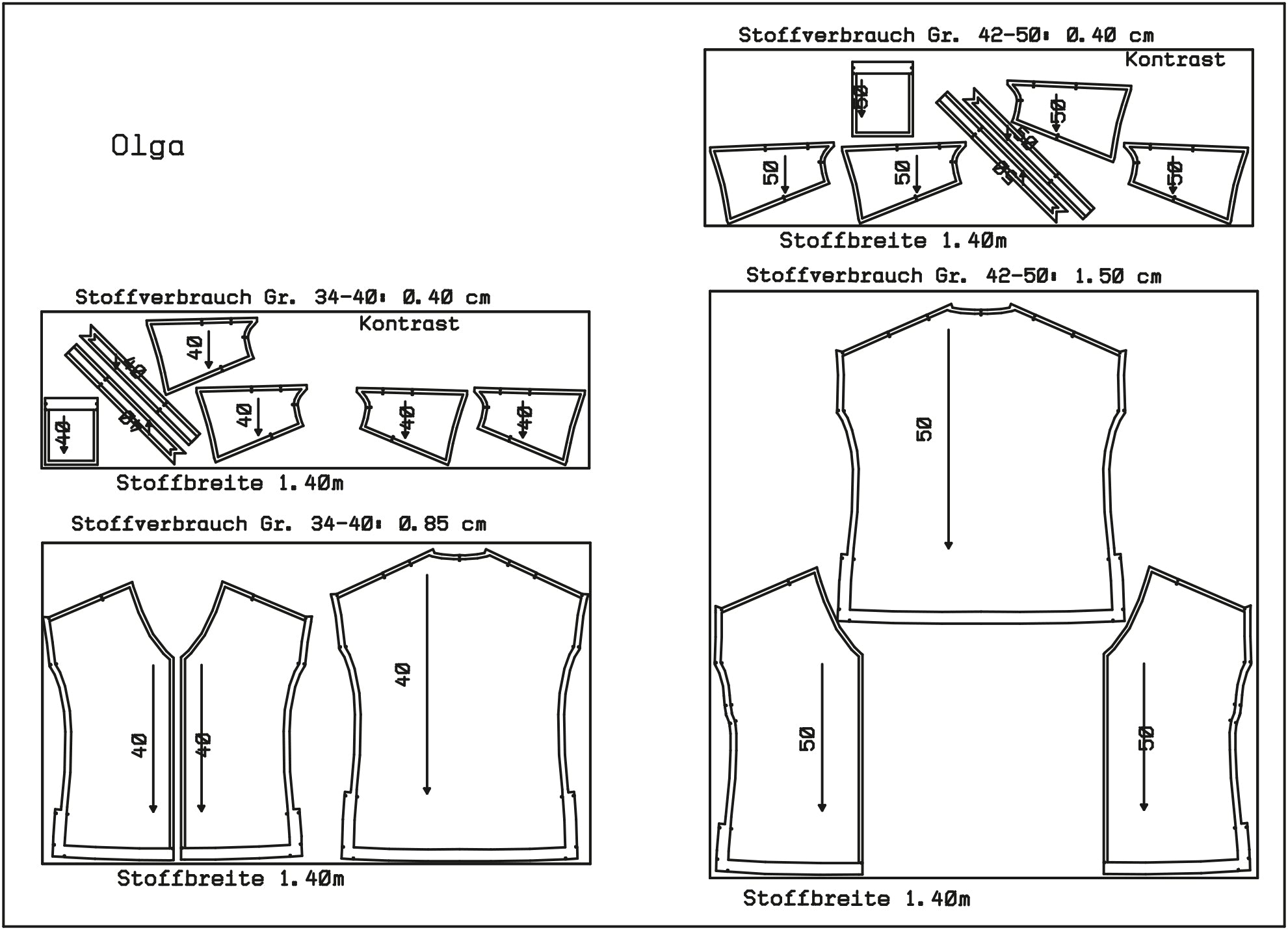schnittmuster-berlin-sommershirt-olga-damen-jersey-shirt-mit-kontrastdetails image 3