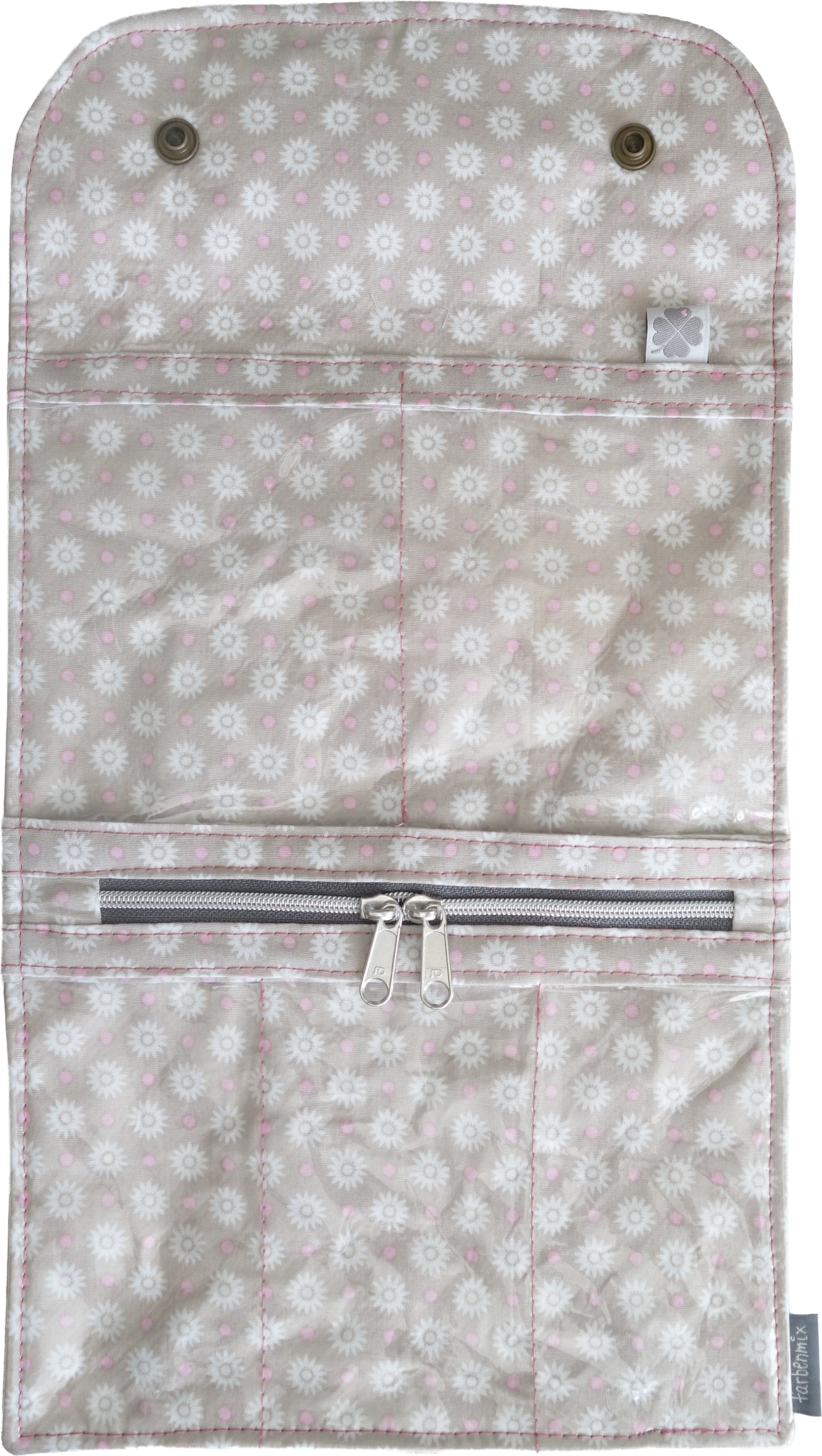 farbenmix-zippfolio-organizer-t-schchen-schnittmuster-ebook image 7