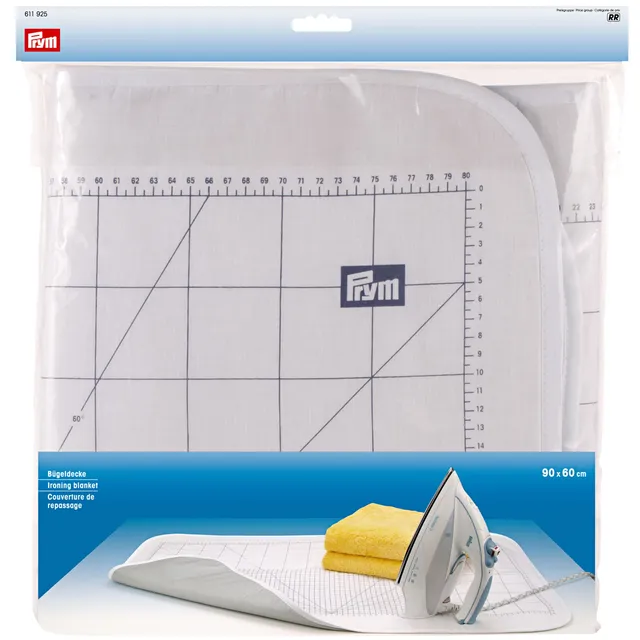 prym-611925-b-geldecke-60-x-90-cm-metrisch-skaliert-hitzereflektierend image 1