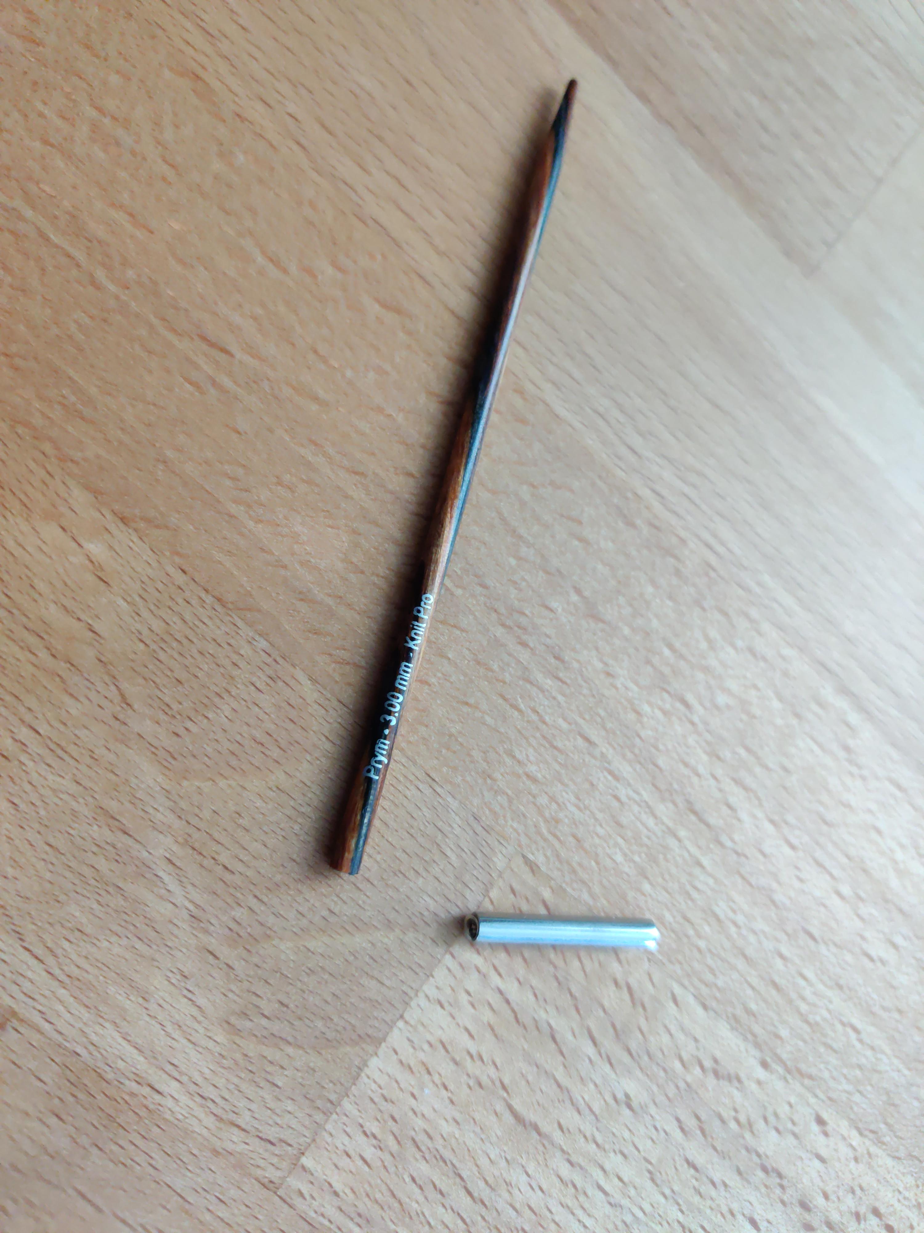 Perfekt für mein Tuch