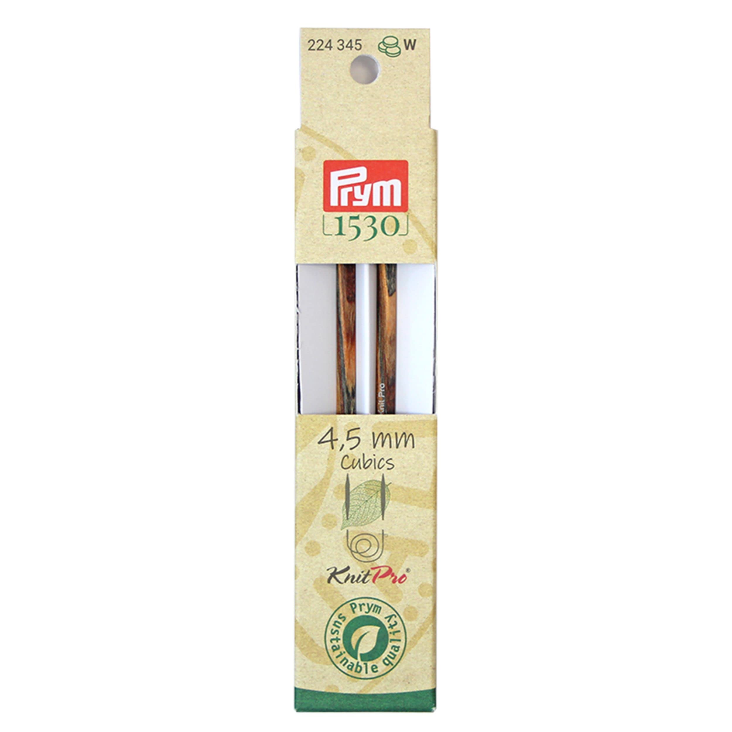 prym-needle-point-cubics-natural-long-11-6-cm-nadelspitzen image 2
