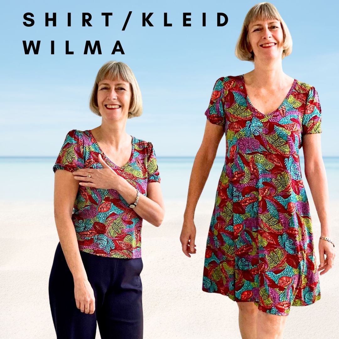 schnittmuster-berlin-shirt-wilma-mit-patternhack-zum-sommerkleid image 5