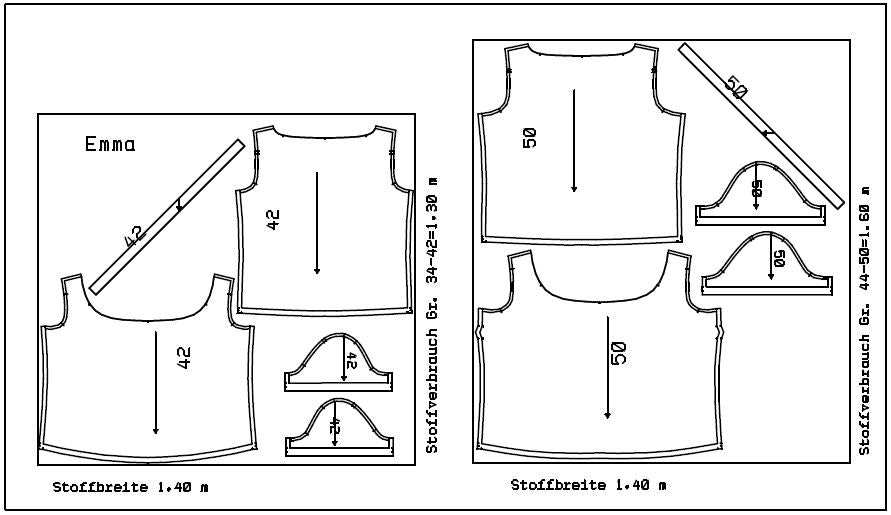 schnittmuster-berlin-shirt-emma-damen-pluder-shirt image 4