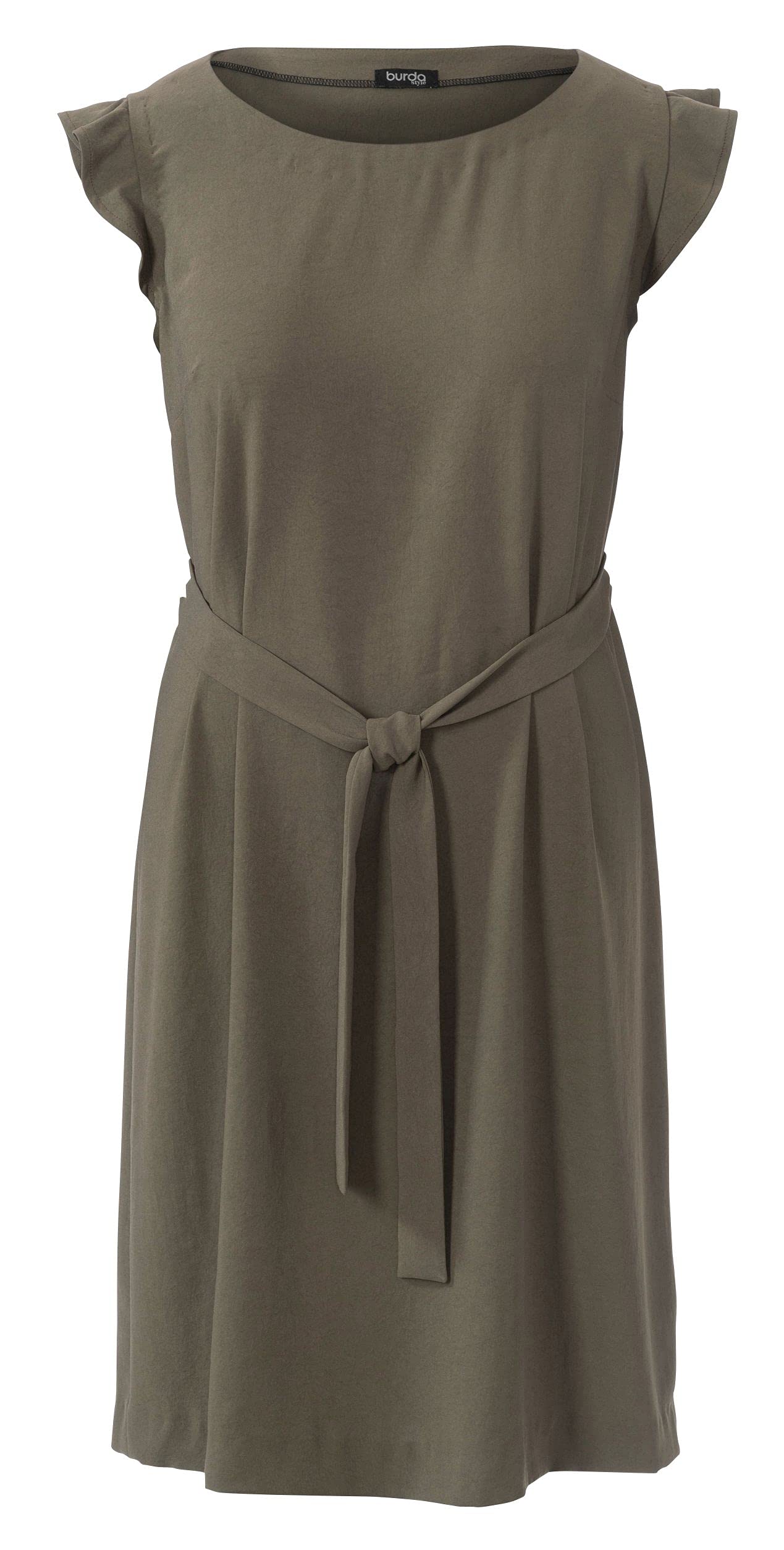 burda-style-6106-schnittmuster-kleid-damen-gr-44-54 image 5