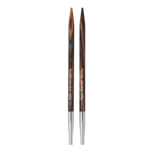 prym-natural-stricknadelspitzen-5-00-mm-12-8-cm-2-st-ck image 2
