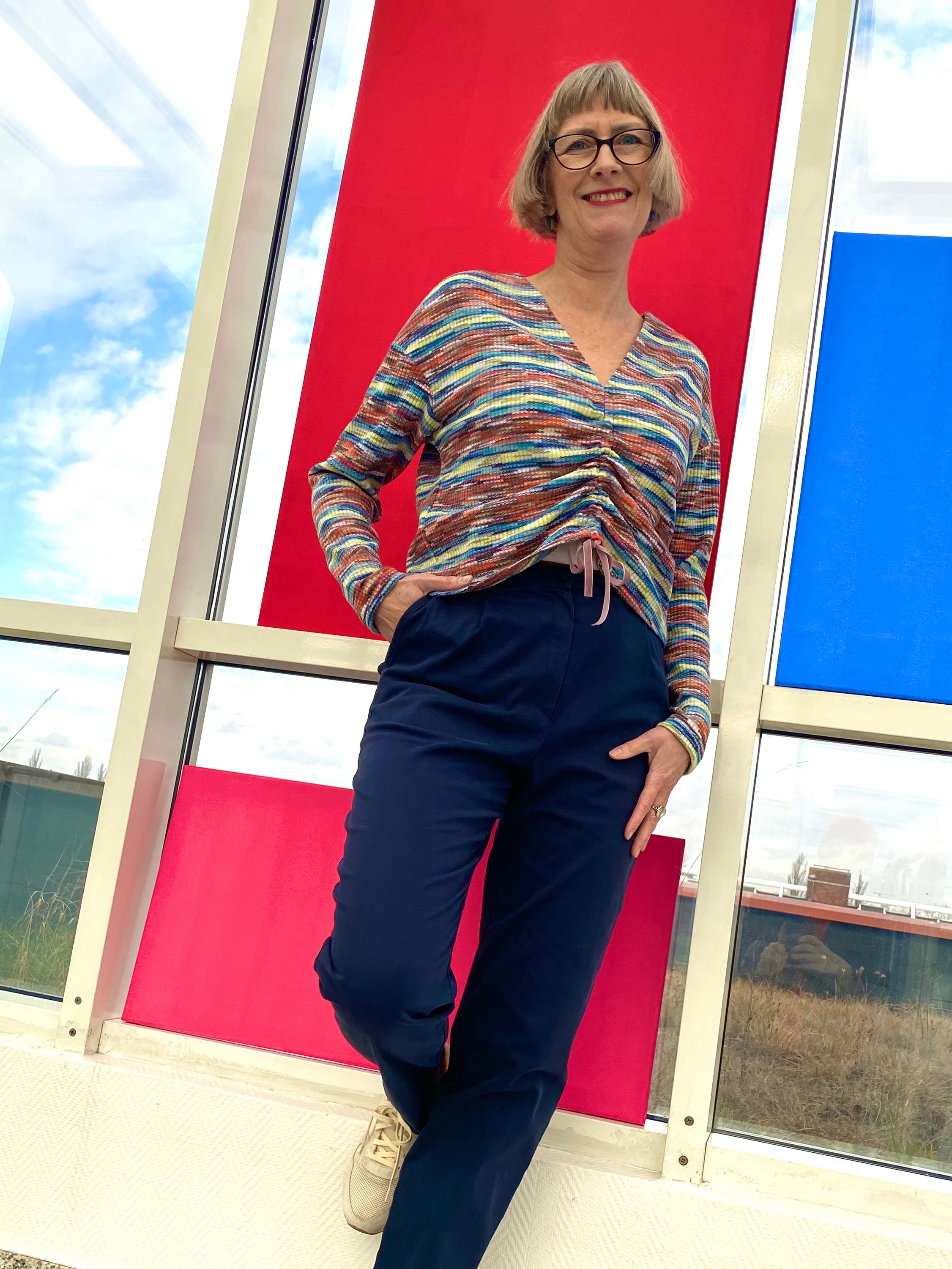 schnittmuster-berlin-highwaist-hose-cke-damen-schnittmuster image 6