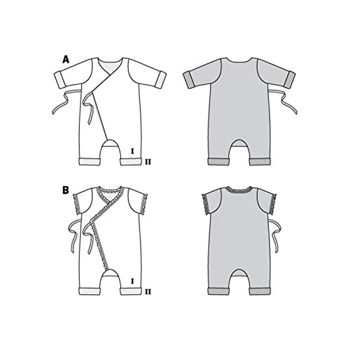 burda-style-9314-schnittmuster-baby-wickelstrampler-gr-56-80 image 8