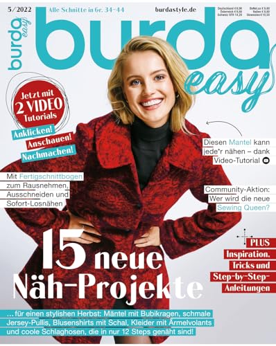 burda-style-burda-easy-2022-05-n-hmagazin-mit-schnittmustern-f-r-n-hanf-nger image 4