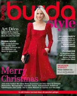 burda-style-n-hmagazin-dezember-2014-12-schnittmuster-heft-anf-nger-fortgeschrit image 1