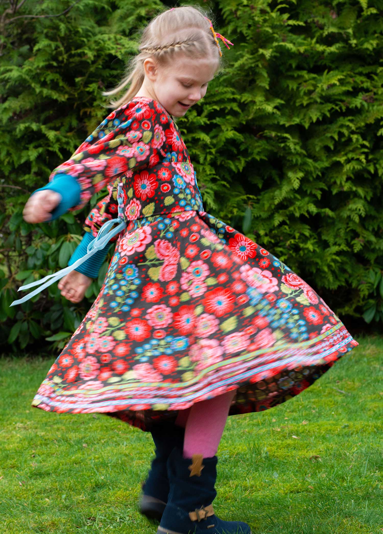 farbenmix-josefin-folklore-kinderkleid-schnittmuster-ebook image 6