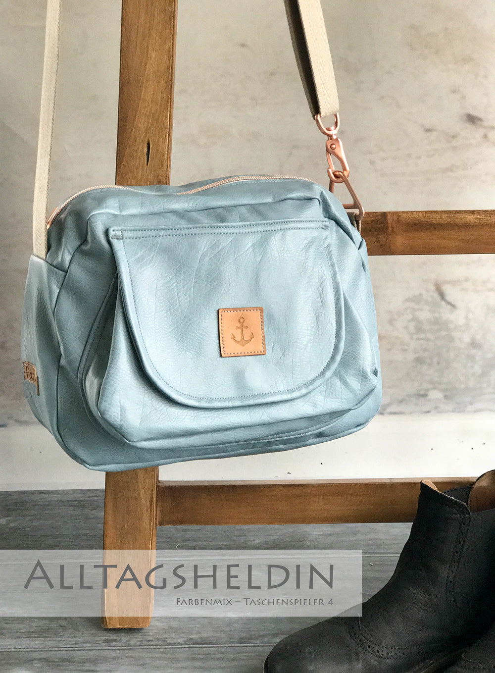 farbenmix-taschenspieler-4-cd-mit-10-schnittmustern image 2