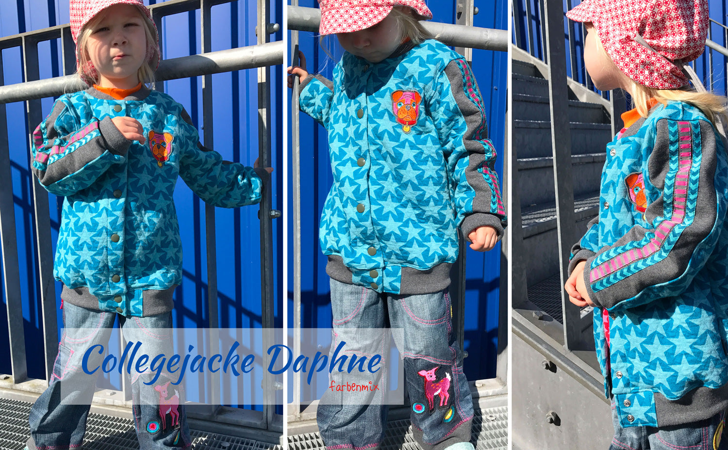 farbenmix-daphne-schnittmuster-ebook-collegejacke-gr-86-176 image 2