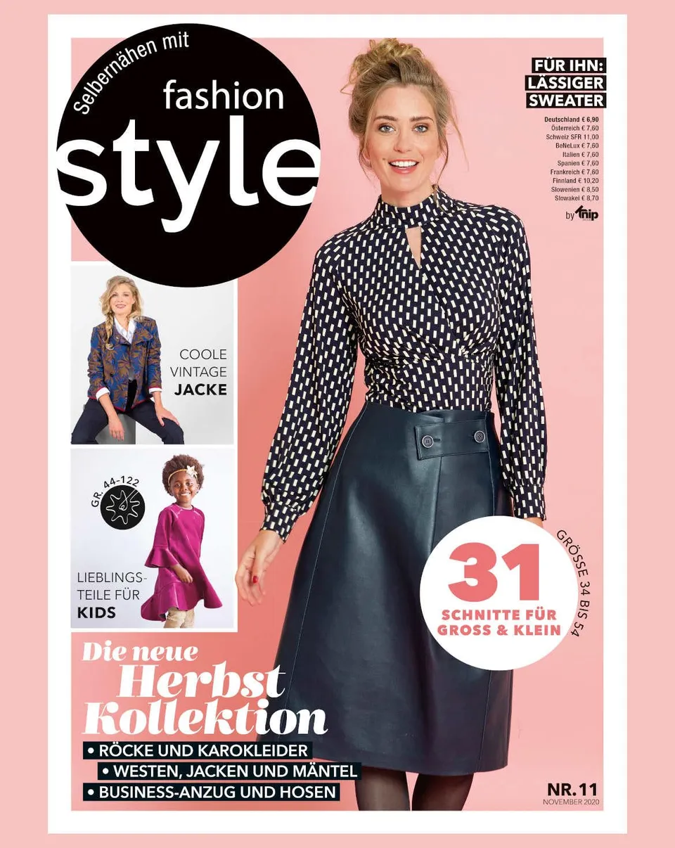 burda-style-fashion-style-n-hmagazin-11-2020-schnittmuster-f-r-anf-nger-und-fort image 1
