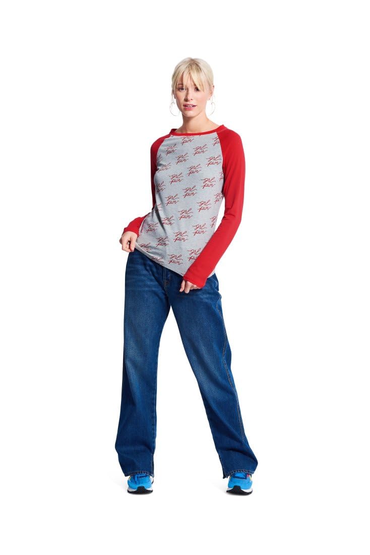 burda-style-6028-schnittmuster-shirt-mit-abgesetzten-rmeln-damen-gr-34-48 image 4