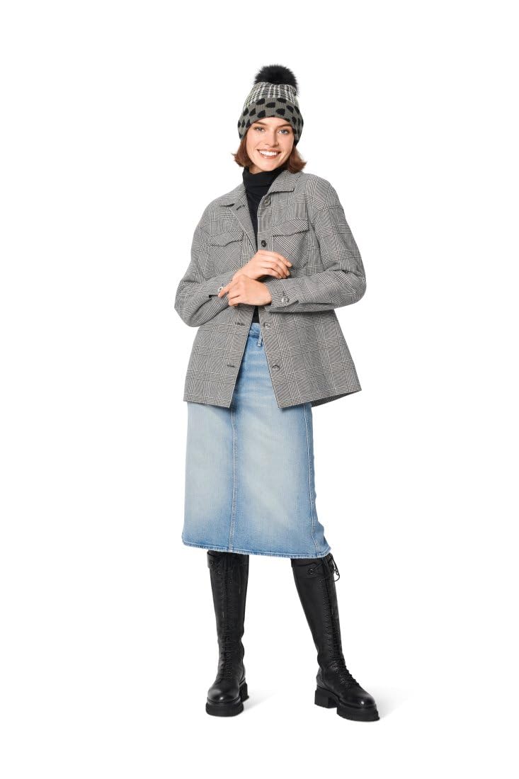 burda-style-schnittmuster-mantel-6069-damen-gr-34-44-mittel image 4