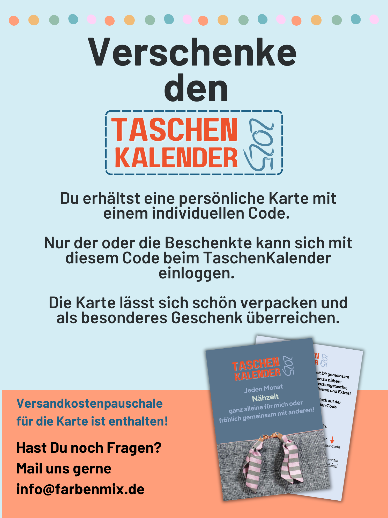 farbenmix-taschenkalender-2025-ebook-18-taschen-anleitungen-mit-videos image 5