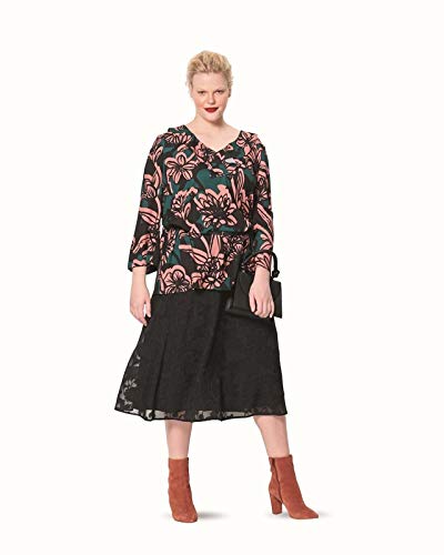 burda-style-6194-tunika-damen-gr-44-54-papierschnittmuster-level-2 image 2