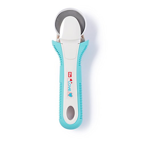 prym-love-610473-rollschneider-omnicut-45-mm-mint-wei-stoffschneider-f-r-rechts- image 7