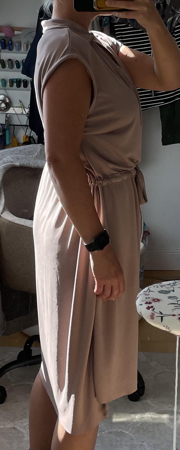 Wunderschönes Jerseykleid