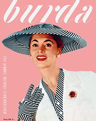 burda-style-poster-im-retro-design-din-a2-rosa image 3