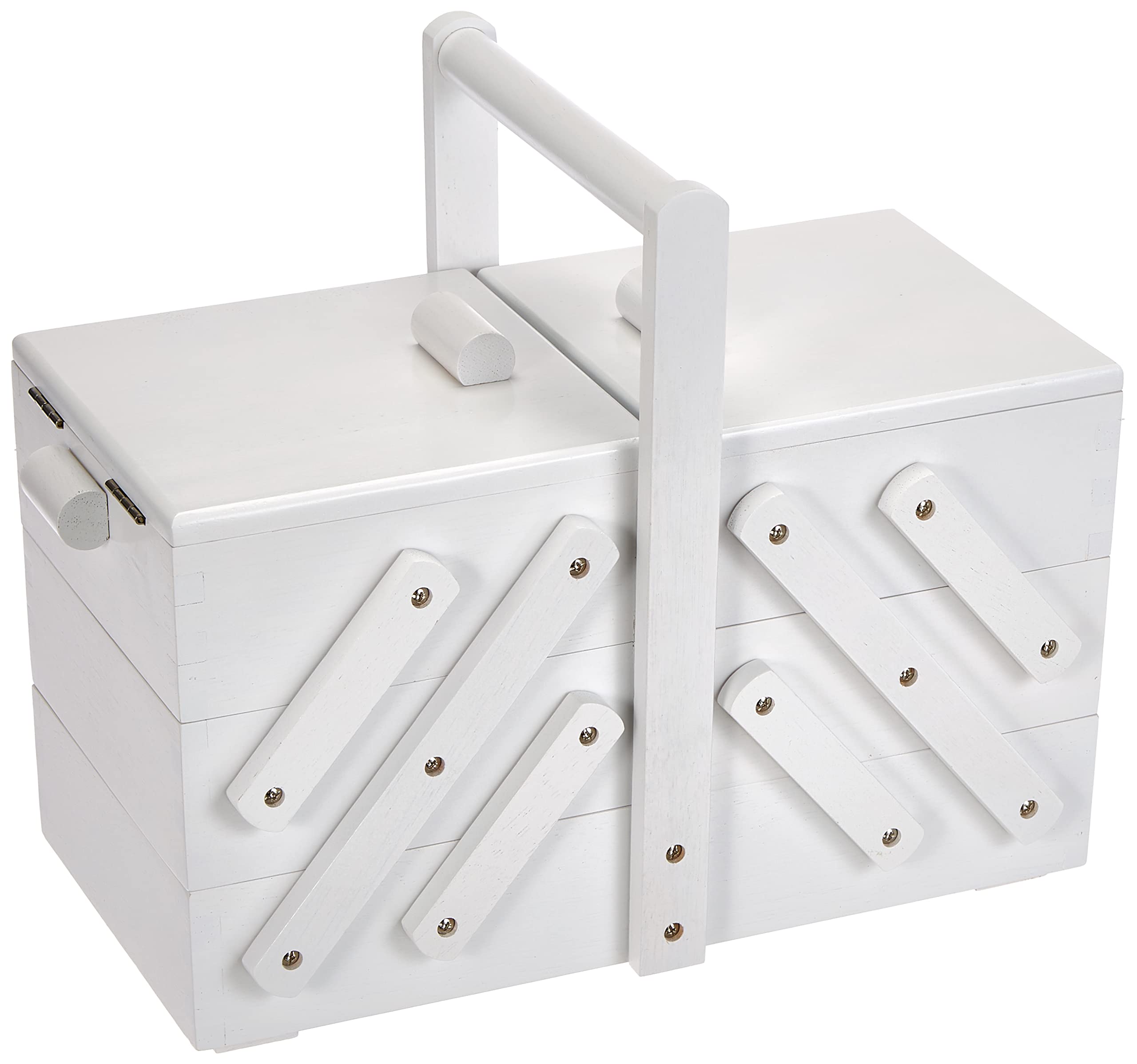 prym-612551-n-hkasten-l-aus-dunklem-holz-n-hbox-mit-ziehharmonika-system-45-x-28 image 4