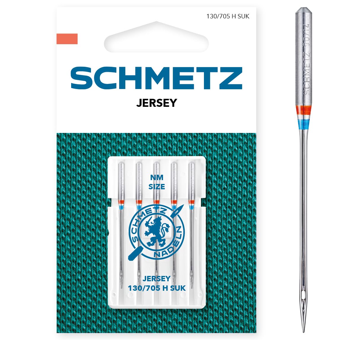 schmetz-jersey-nadeln-100-16-5-n-hmaschinennadeln-130-705-h-suk image 1