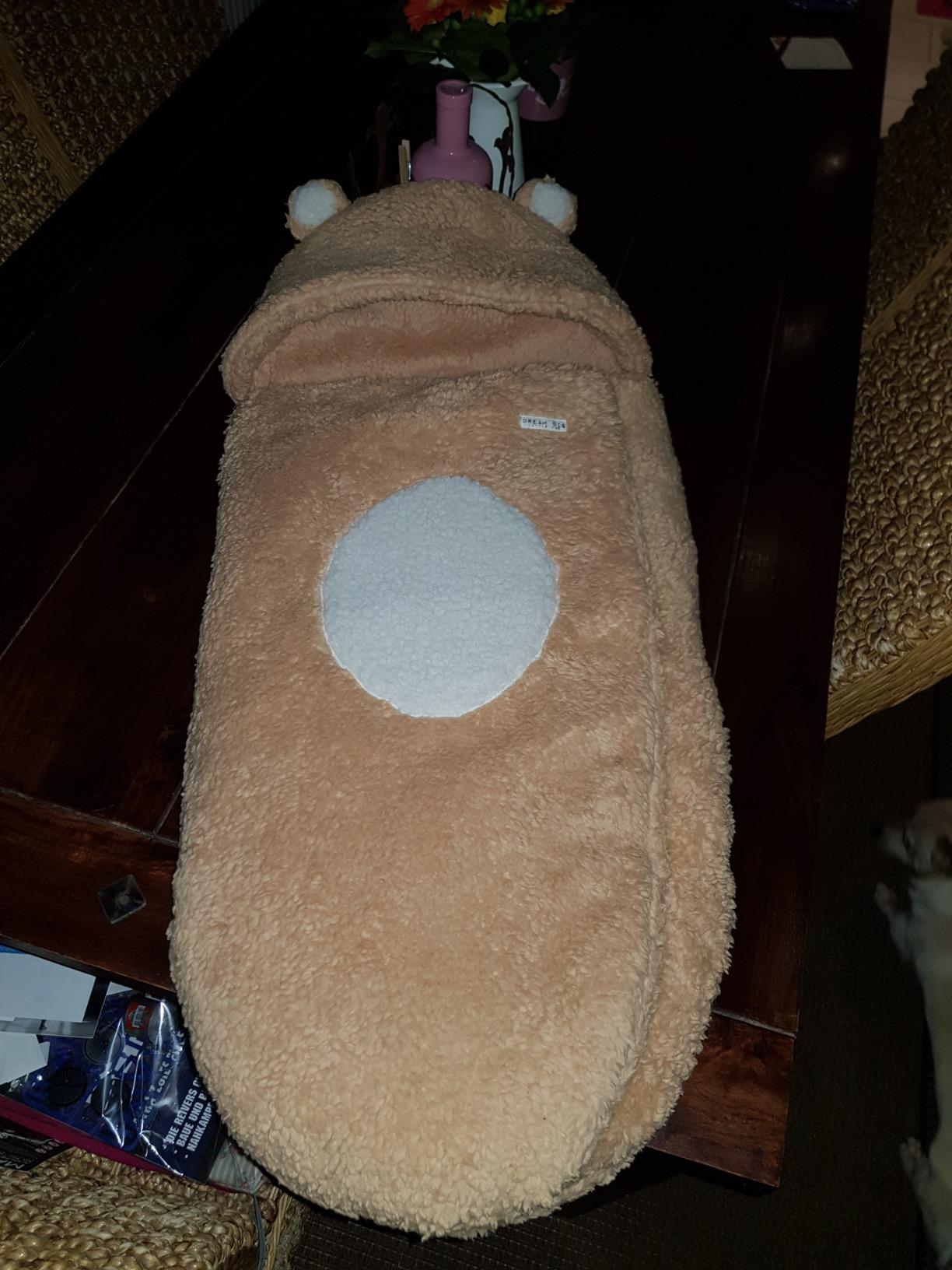 Wunderschönes Nestchen geworden