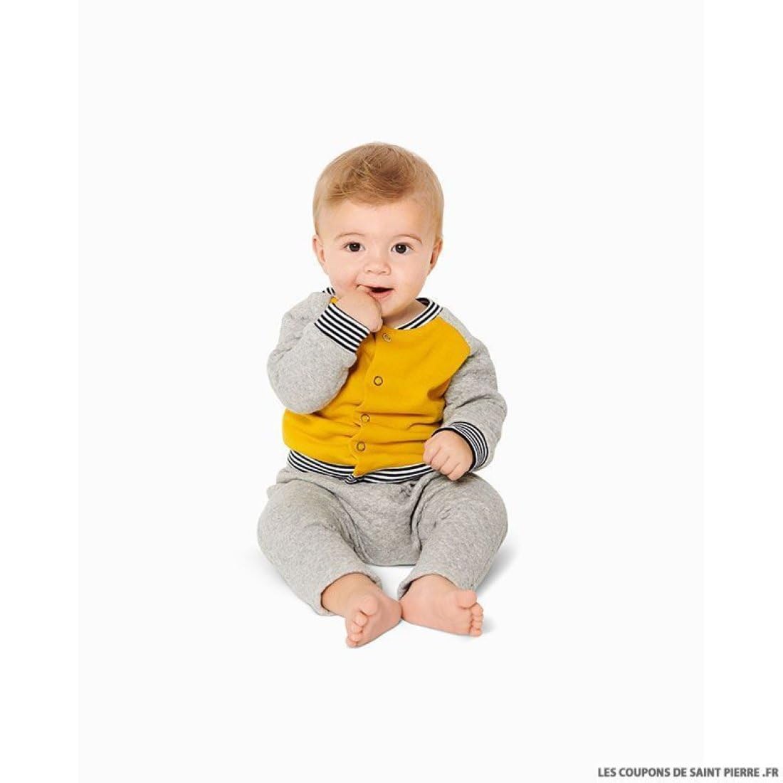 burda-style-b9297-schnittmuster-baby-sweatjacke-hose-gr-56-98 image 3