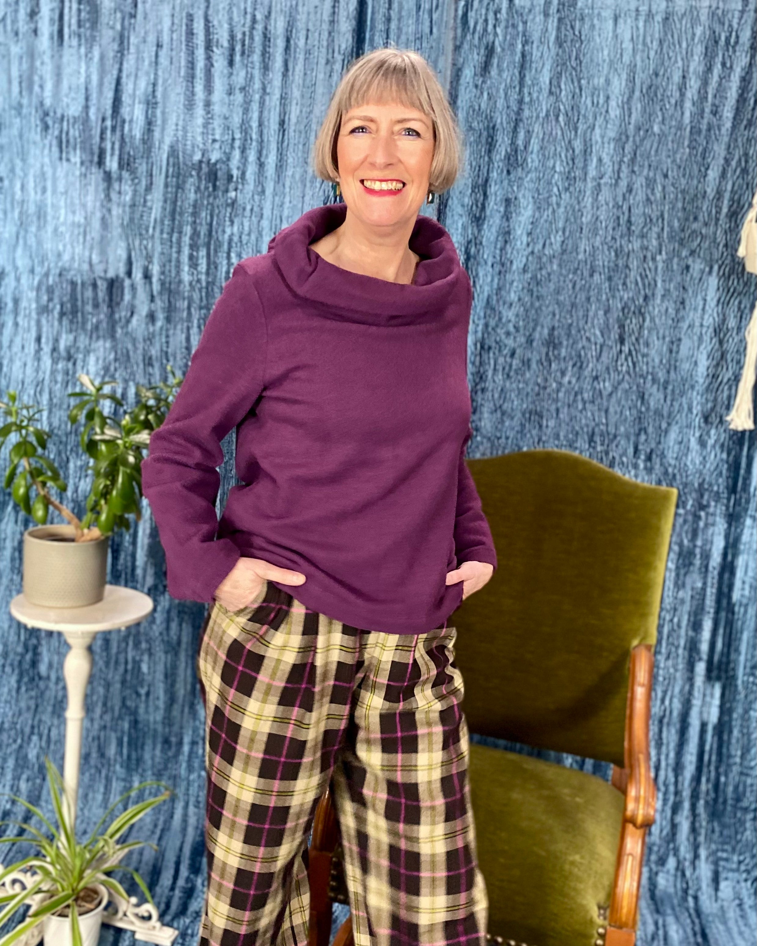 schnittmuster-berlin-pullover-pamela-damen-rollkragenpullover-e-book image 5