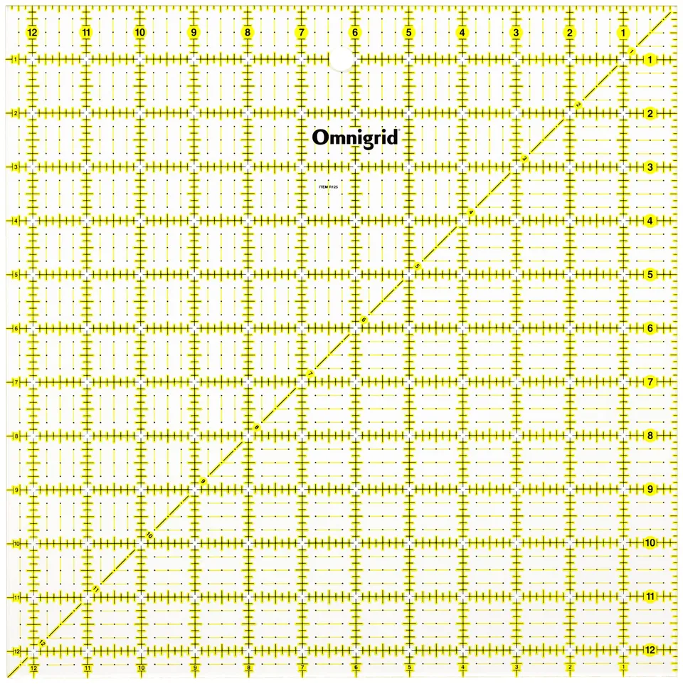 prym-omnigrid-quilt-lineal-quadratisch-31-3-x-31-2-cm-12-5-zoll-acryl image 1