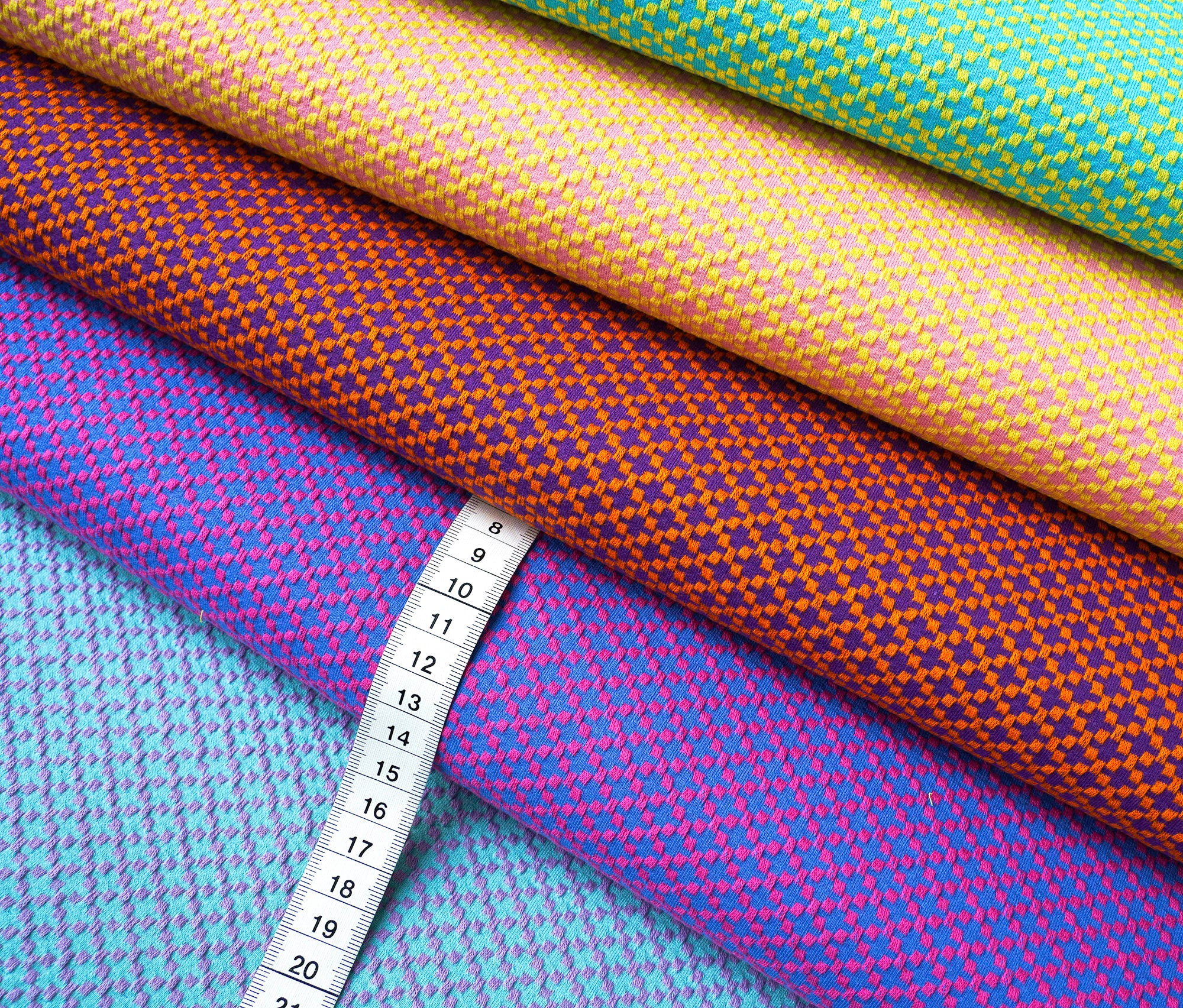 albstoffe-choose-your-vibe-moody-knit-minijacquard-jersey-bio image 2