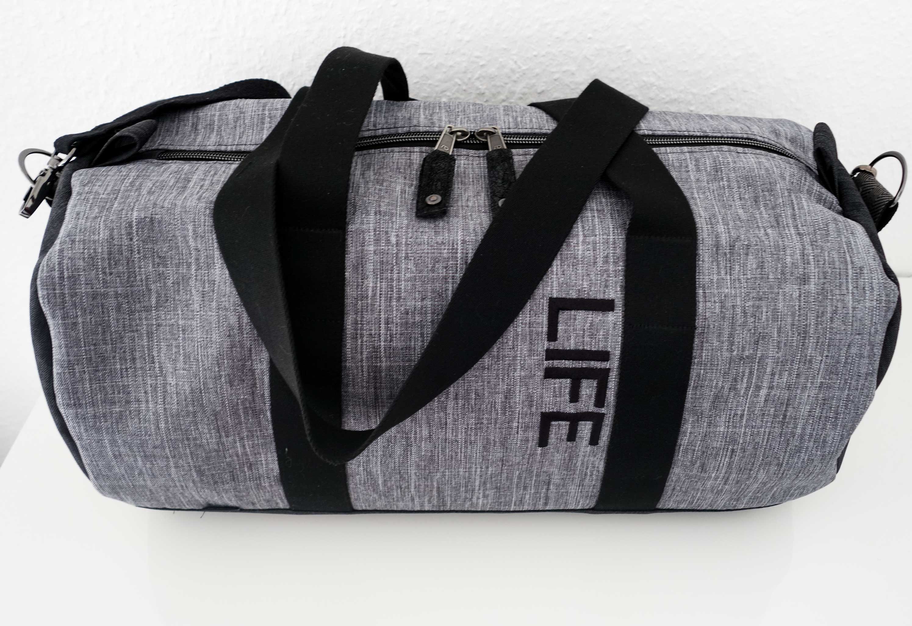 farbenmix-dufflebag-reisetasche-ebook-inkl-mini-dufflebag-ca-45x26x23-cm image 6