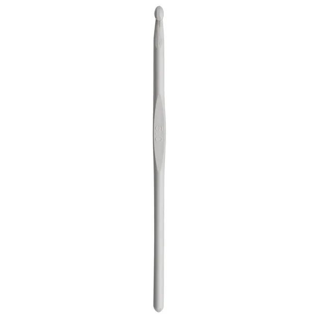 prym-woll-h-kelnadel-alu-14-cm-5-00-mm-grau image 1