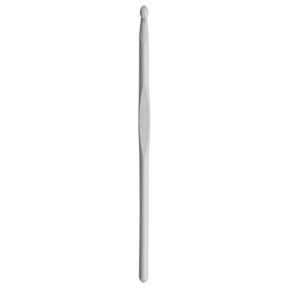prym-woll-h-kelnadel-alu-14-cm-5-00-mm-grau image 1