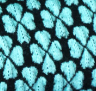 albstoffe-hand-on-heart-lucky-knit-bio-jacquard-jersey-meterware image 7