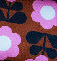 albstoffe-pet-pop-retro-bloom-canvas-bio-baumwollstoff-meterware image 4