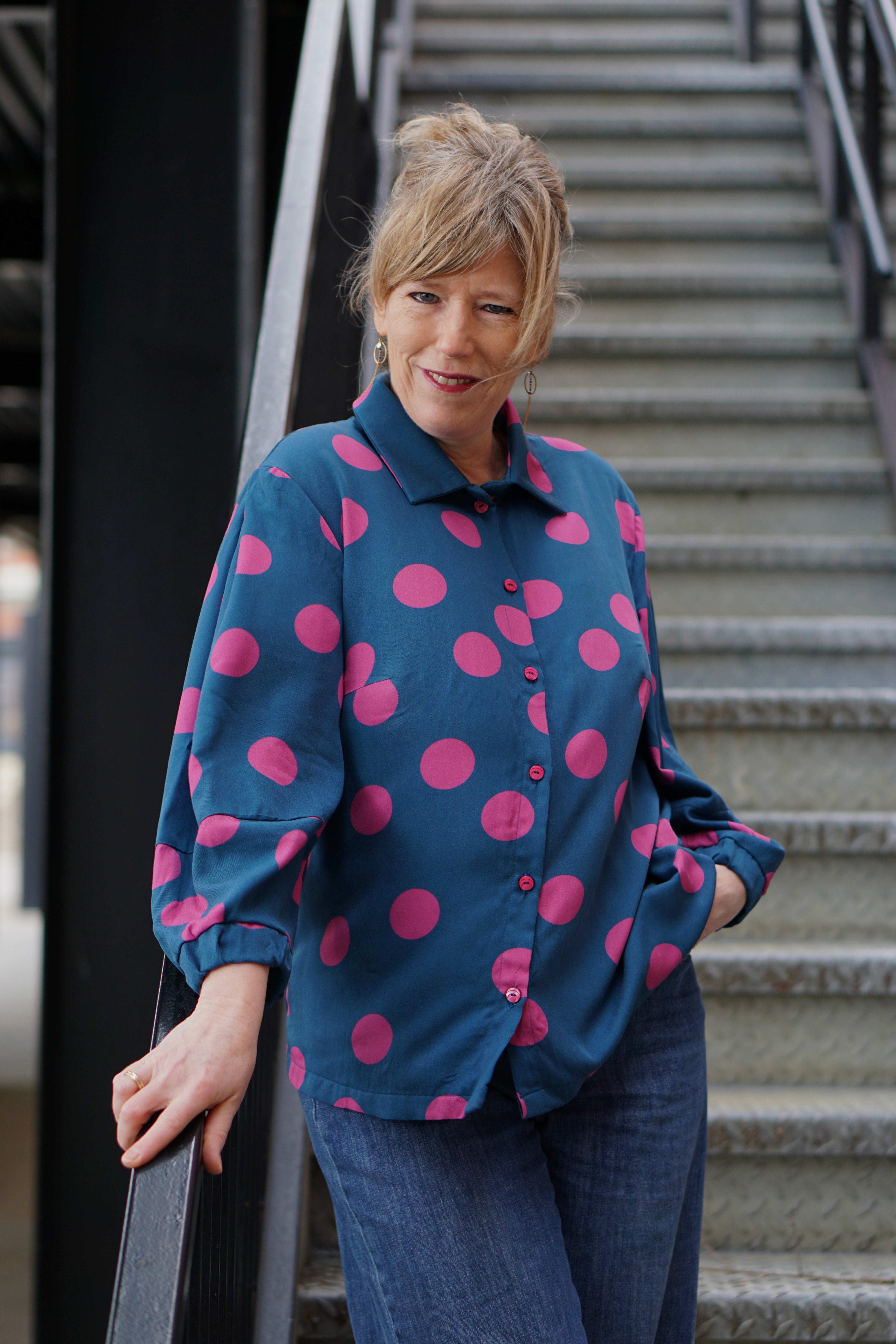 schnittmuster-berlin-bluse-uma-fr-hlingsbluse-2-rmelvarianten image 6