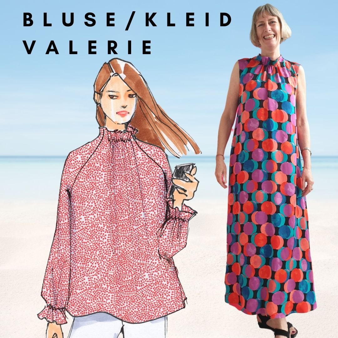 schnittmuster-berlin-bluse-valerie-mit-patternhack-sommerkleid image 6