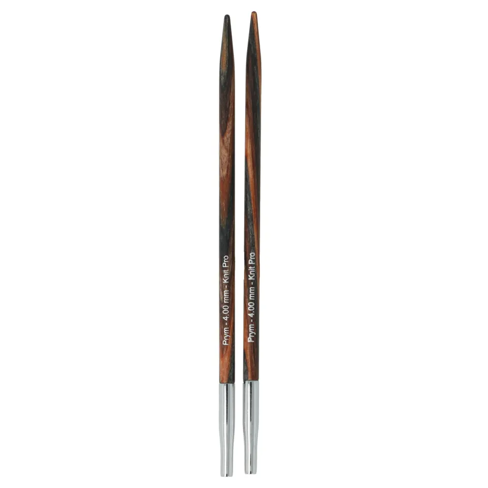 prym-223324-rundstricknadelspitzen-natural-lang-11-6-cm-4-00-mm image 1