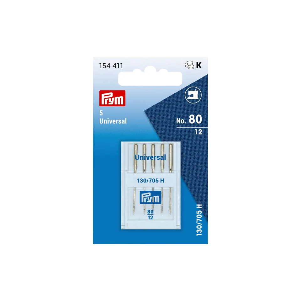 prym-154411-n-hmaschinennadeln-standard-80-syst-130-705-5-st-ck image 1