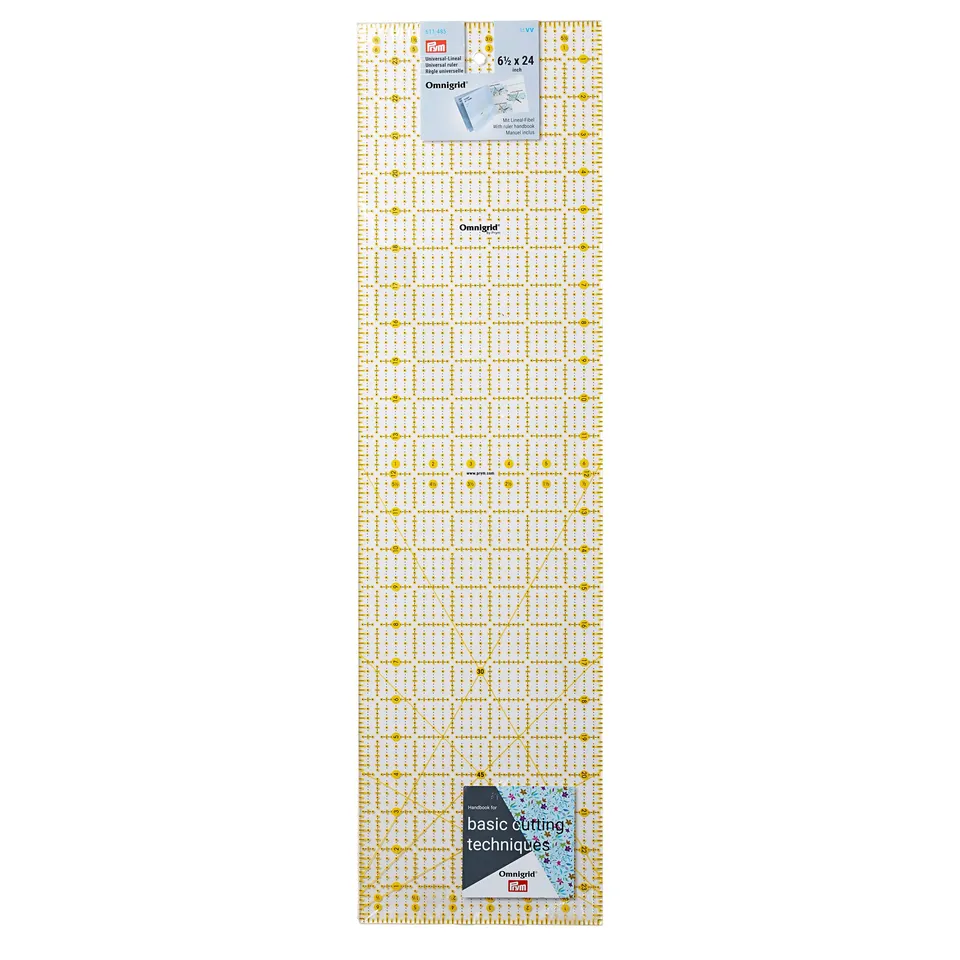prym-611485-omnigrid-universal-lineal-6-5-x-24-inch-transparent image 1