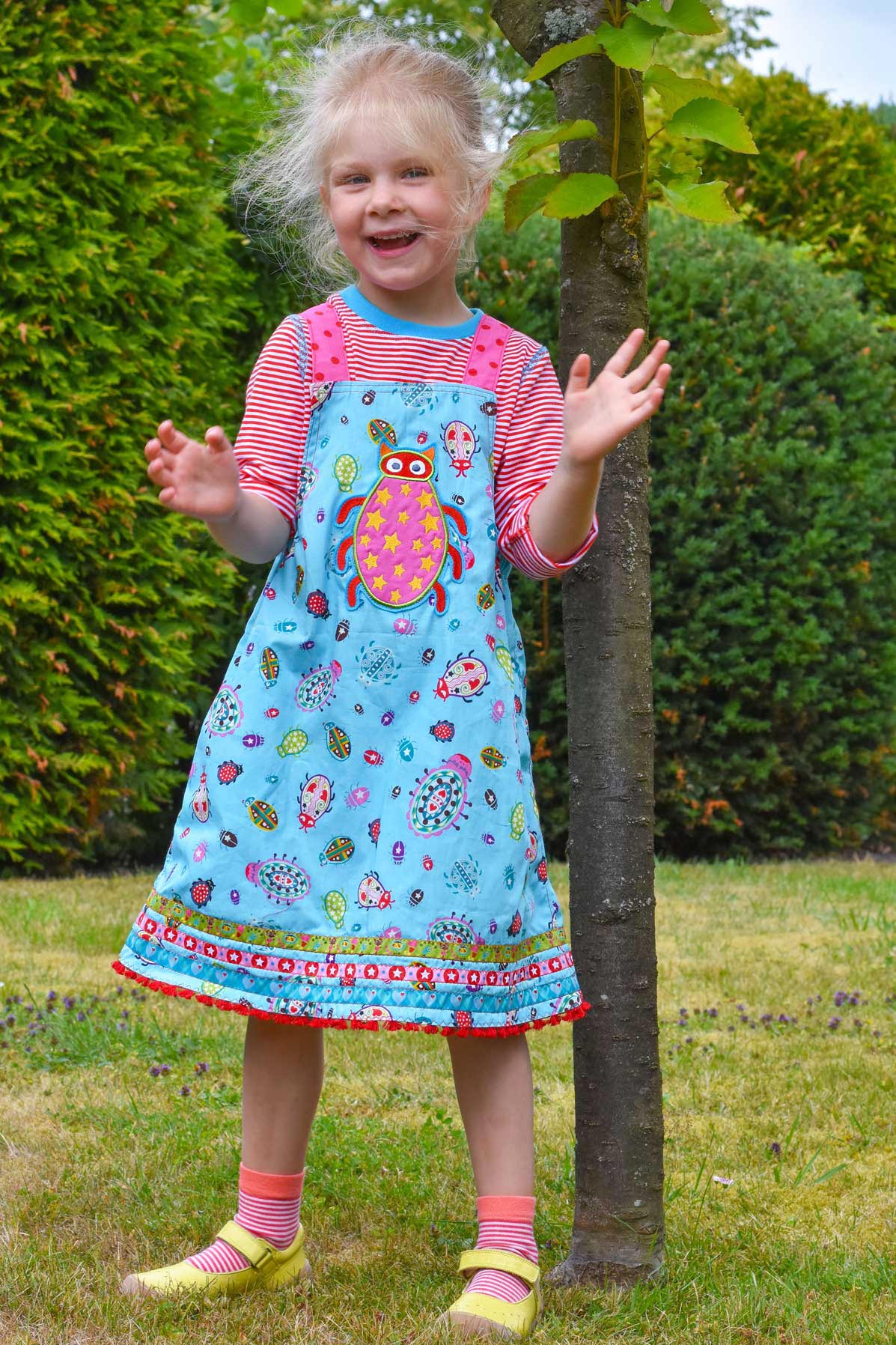 farbenmix-marieke-kinder-tr-gerkleid-schnittmuster-ebook-gr-86-140 image 7