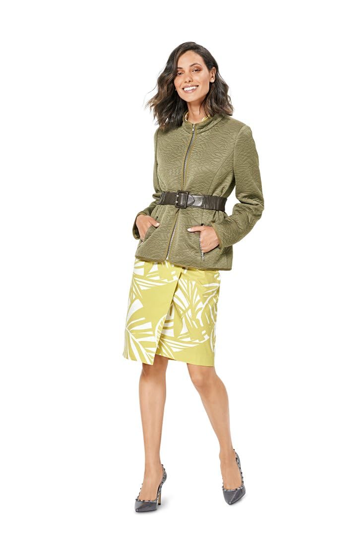 burda-style-schnittmuster-6337-damen-steppjacke-mit-kapuzenweste-gr-34-44 image 5