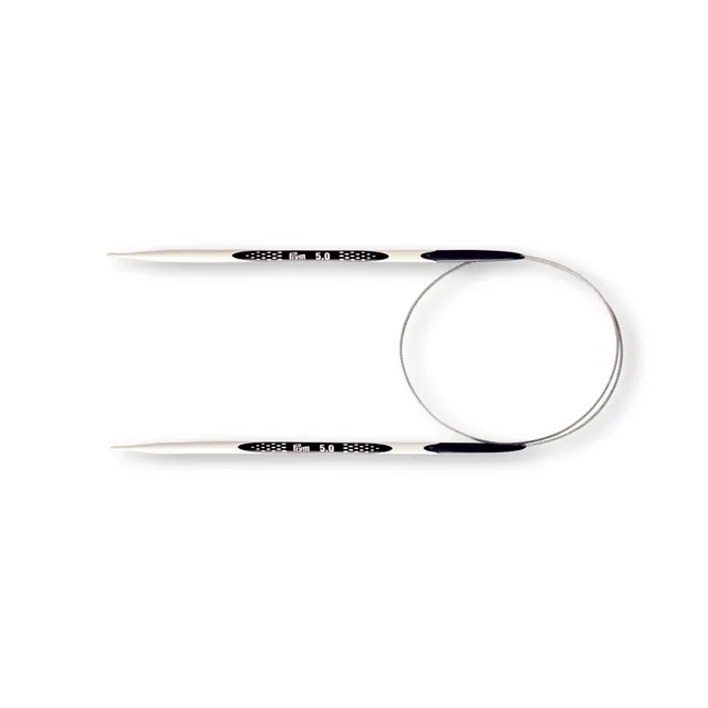 prym-ergonomics-rundstricknadel-5-0-mm-60-cm-high-performance-kunststoff image 1