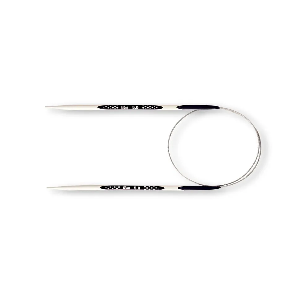 prym-ergonomics-rundstricknadel-5-0-mm-60-cm-high-performance-kunststoff image 1
