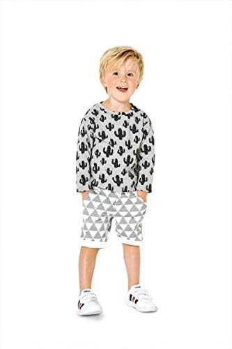 burda-kids-9322-schnittmuster-kinder-shirt-gr-98-128 image 6