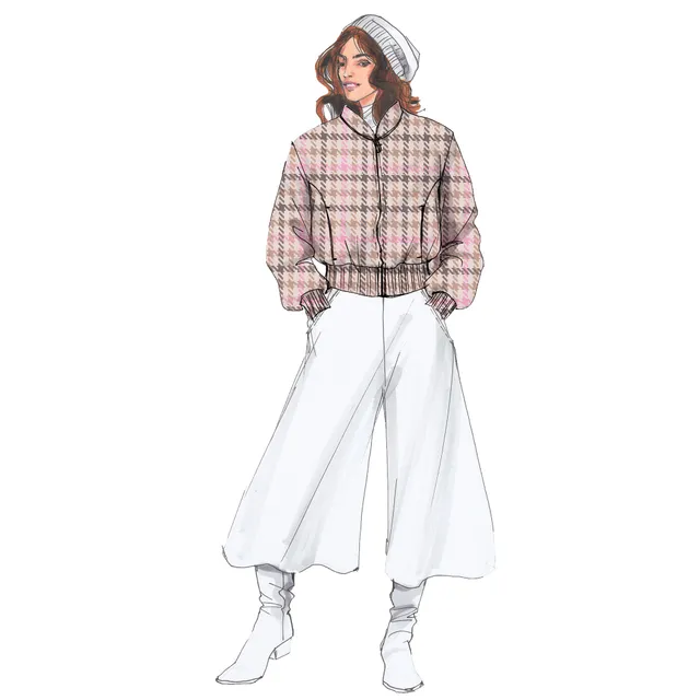 schnittmuster-berlin-premium-bomberjacke-tiffany-ebook-schnittmuster-damen-blous image 1