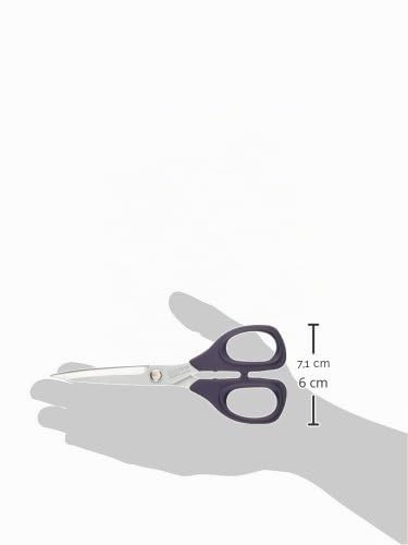 prym-professional-n-h-haushaltsschere-16-5-cm-6-1-2-edelstahl-blau image 8